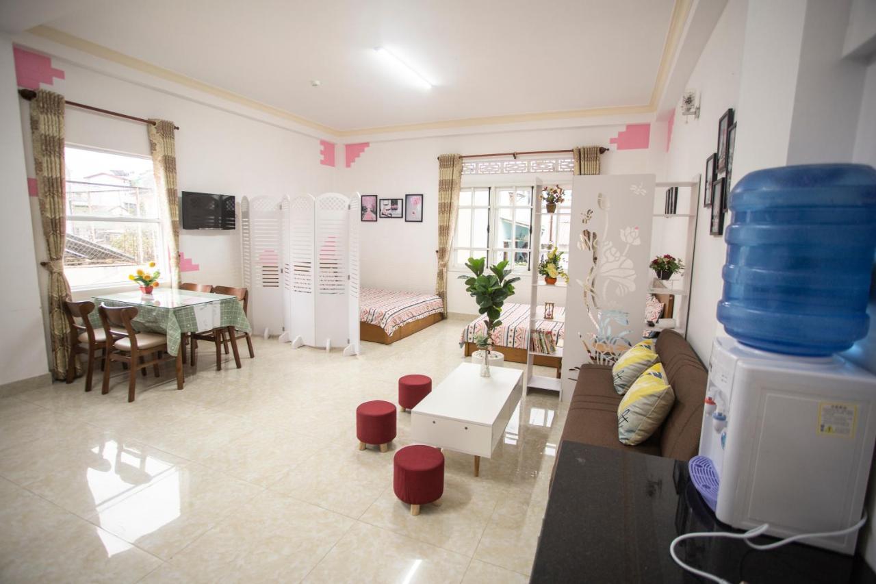 Hotel Incense Country House - Quoc Huong Đà Lạt Exterior foto