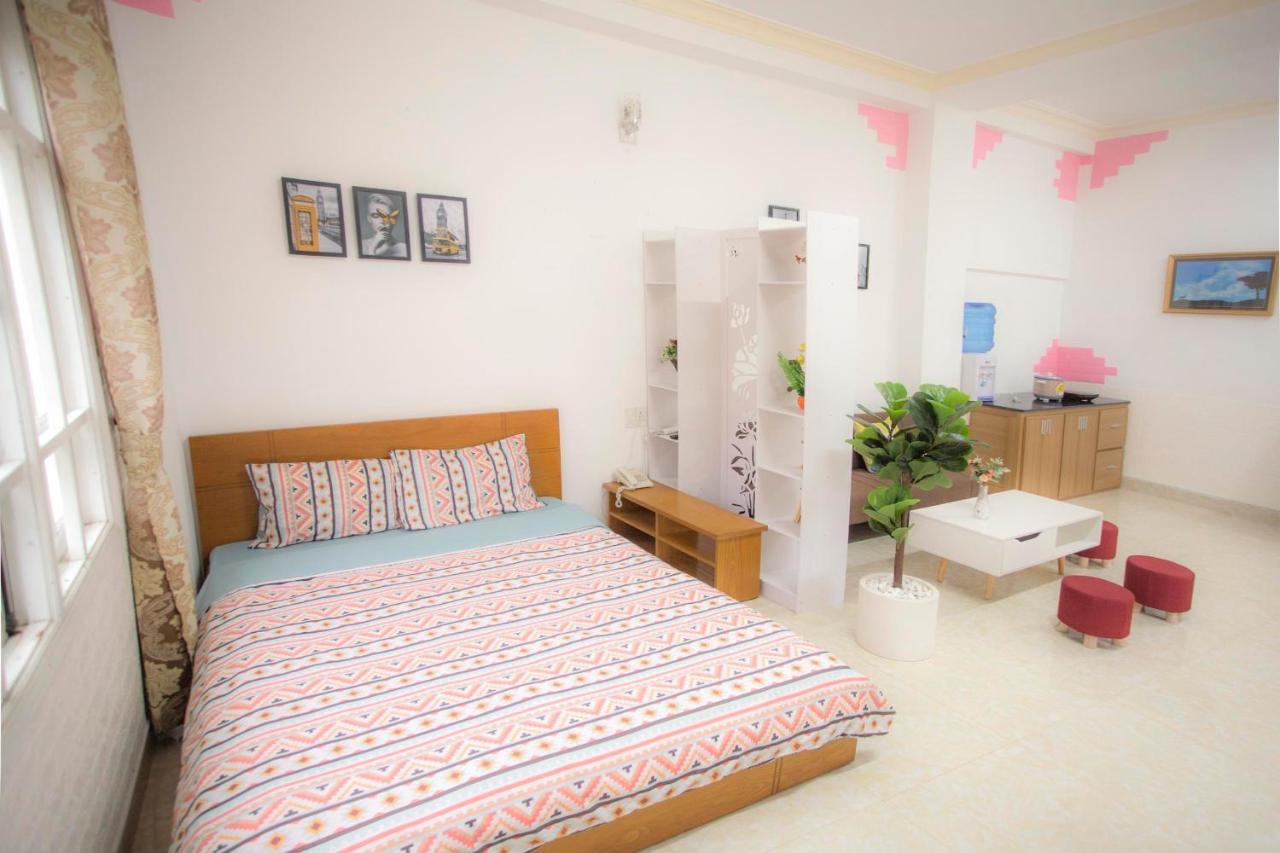 Hotel Incense Country House - Quoc Huong Đà Lạt Exterior foto