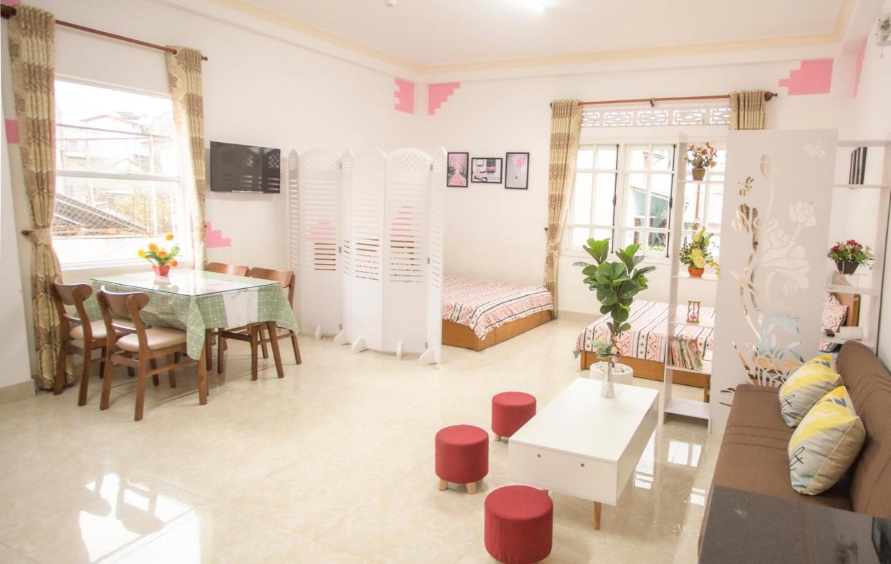 Hotel Incense Country House - Quoc Huong Đà Lạt Exterior foto